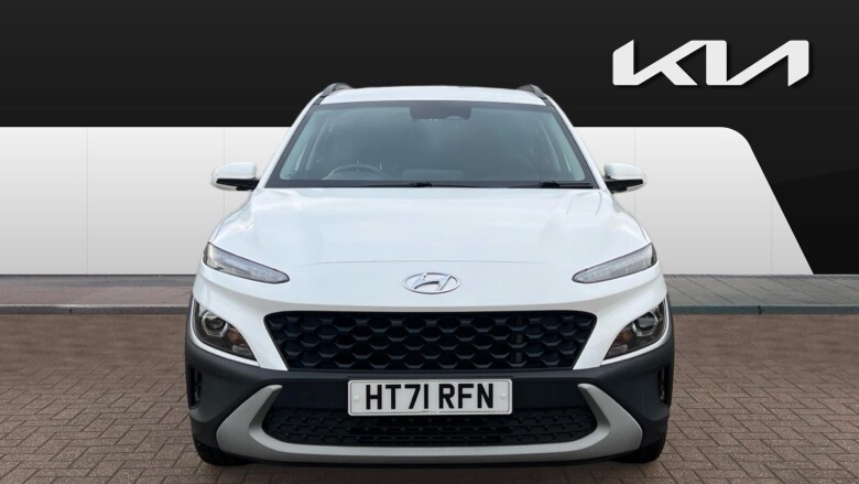 Hyundai Kona 1.0 TGDi 48V MHEV SE Connect 5dr Petrol Hatchback